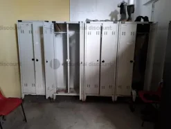5#9641 Asciugatrici industriali arredo e attrezzature eletroniche