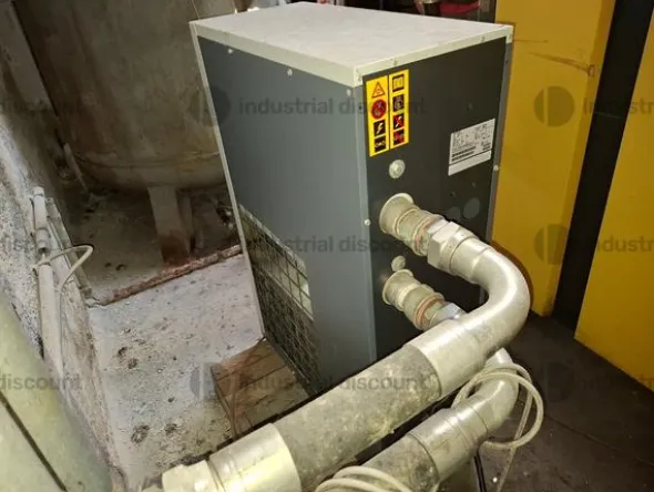 5#9641 Asciugatrici industriali arredo e attrezzature eletroniche