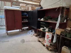 5#9641 Asciugatrici industriali arredo e attrezzature eletroniche