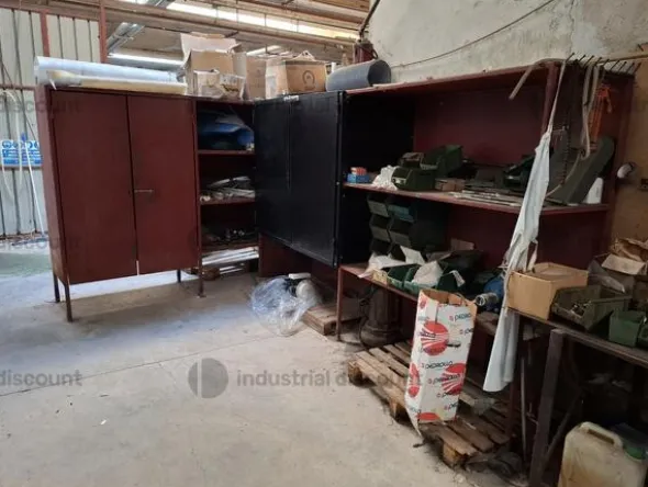 5#9641 Asciugatrici industriali arredo e attrezzature eletroniche