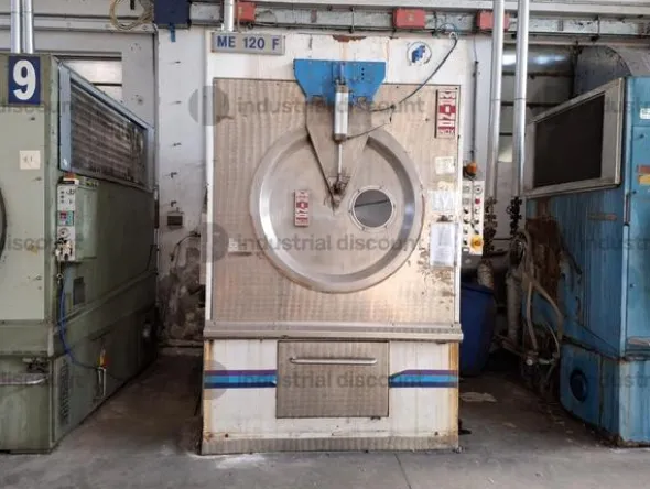 5#9641 Asciugatrici industriali arredo e attrezzature eletroniche