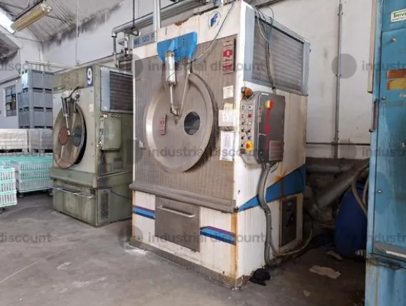 5#9641 Asciugatrici industriali arredo e attrezzature eletroniche