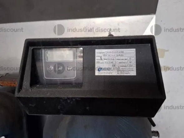 5#9641 Asciugatrici industriali arredo e attrezzature eletroniche
