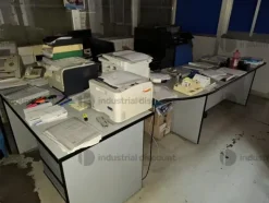5#9641 Asciugatrici industriali arredo e attrezzature eletroniche