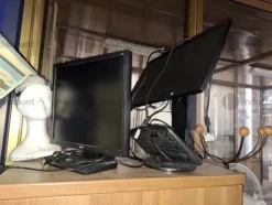 5#9641 Asciugatrici industriali arredo e attrezzature eletroniche