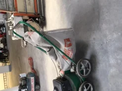 ASPIRAFOGLIE PROFESSIONALE BILLY GOAT KD 501/C