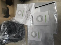 Aspirapolvere Festool Cleantec ctm 36