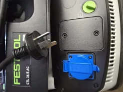 Aspirapolvere Festool Cleantec ctm 36