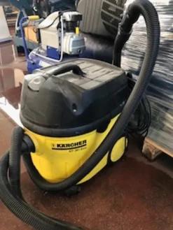 Aspirapolvere industriale Krogher 2 pezzi