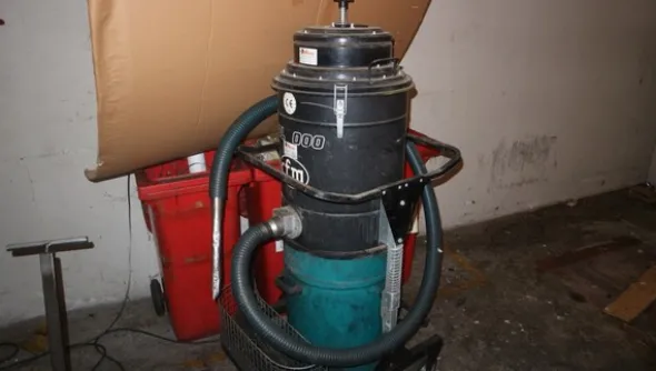 153#5049 Aspiratore Cfm