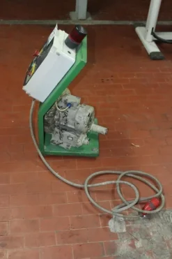 25#5145 Aspiratore Engin Plast Duo + dispositivo sacchi Polli