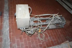 25#5145 Aspiratore Engin Plast Duo + dispositivo sacchi Polli