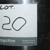 20#5074 Aspiratore Faip