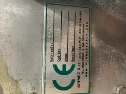 ASPIRATORE FUMI CARRELLATO