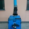 Aspiratore Fumi Saldatura