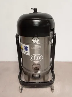 ASPIRATORE INDUSTRIALE PER POLVERI CFM 127 XX (ASP-56)