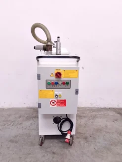 ASPIRATORE INDUSTRIALE POLVERI – NILFISK (MF-PR-ASP-75)