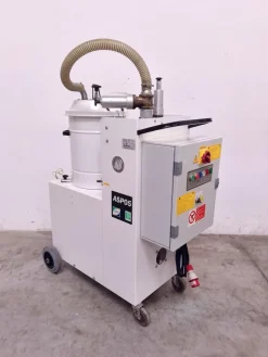 ASPIRATORE INDUSTRIALE POLVERI – NILFISK (MF-PR-ASP-75)
