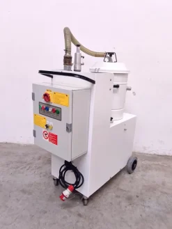 ASPIRATORE INDUSTRIALE POLVERI – NILFISK (MF-PR-ASP-75)