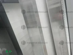 6#8357 Aspiratore nebbie e fumi meccanico IFS mod. IFMC 1100