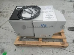 6#8357 Aspiratore nebbie e fumi meccanico IFS mod. IFMC 1100