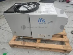 6#8357 Aspiratore nebbie e fumi meccanico IFS mod. IFMC 1100