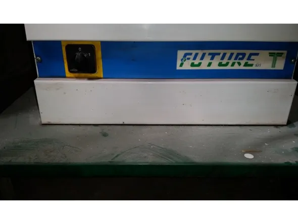 ASPIRATORE PER FUMI TWELVE STAR EUROPA 92 FUTURE