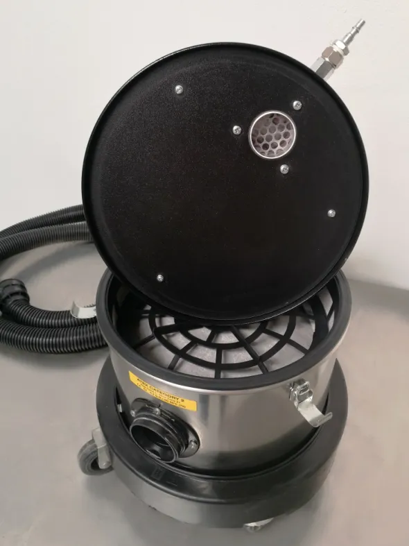 ASPIRATORE SECCO – KERSTAR – MOD. KAV 15 (ASP-43)