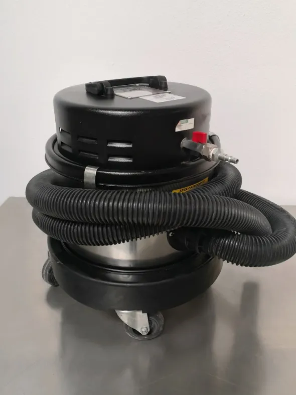 ASPIRATORE SECCO – KERSTAR – MOD. KAV 15 (ASP-43)