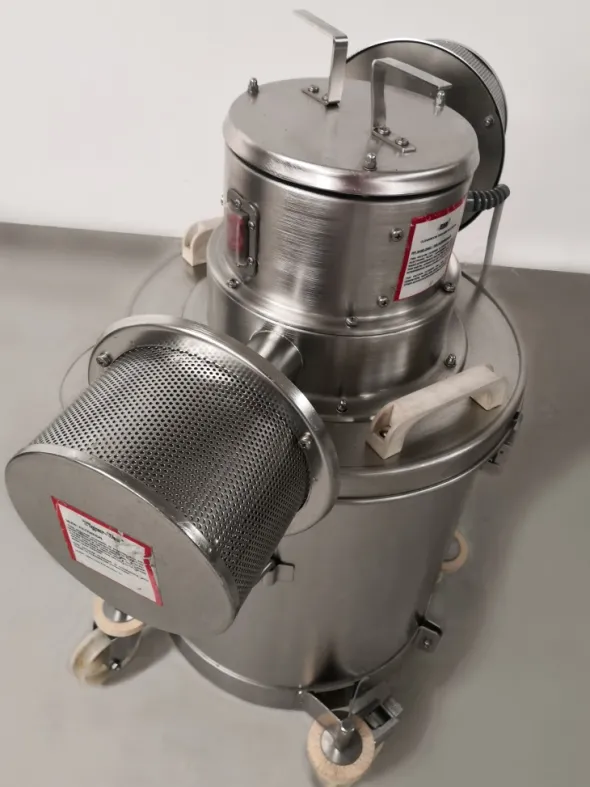 ASPIRATORE SECCO LIQUIDI – TIGER-VAC CWR-10 4W (ASP-42)