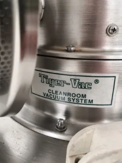 ASPIRATORE SECCO LIQUIDI – TIGER-VAC CWR-10 4W (ASP-42)