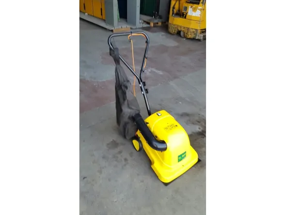 Aspiratore soffiatore foglie Sandrigarden Vac 1600