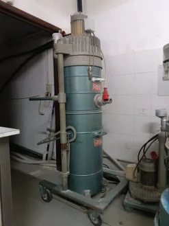 Aspiratori Industriali RIBO di varie potenze