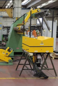 Aspo svolgitore IRON SA 25000 ENC