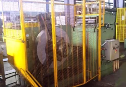 ASPO SVOLGITORE RADDRIZZATORE marca SARONNI