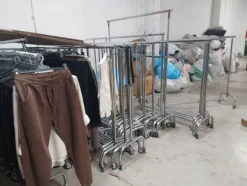 1#8201 Assi da stiro e Furgone Fiat