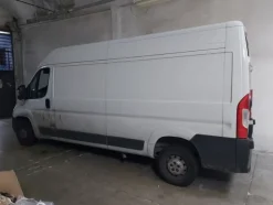 1#8201 Assi da stiro e Furgone Fiat