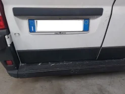 1#8201 Assi da stiro e Furgone Fiat