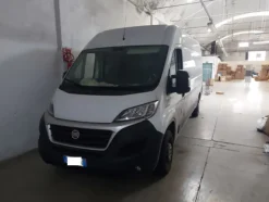1#8201 Assi da stiro e Furgone Fiat