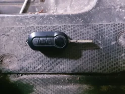 1#8201 Assi da stiro e Furgone Fiat