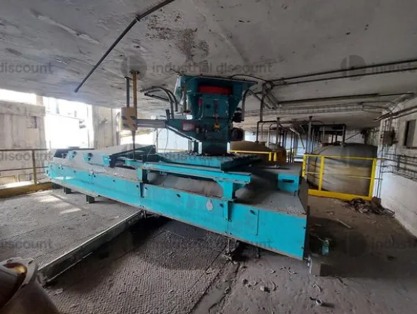 1#9191 Asta di 3.000 tonnellate di materiale ferroso codice CER 170405