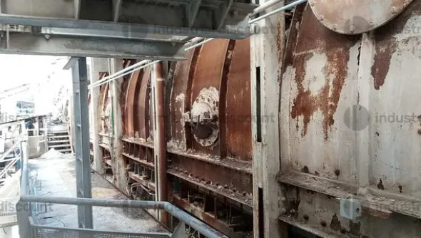 1#9191 Asta di 3.000 tonnellate di materiale ferroso codice CER 170405