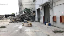1#9191 Asta di 3.000 tonnellate di materiale ferroso codice CER 170405