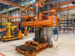 Asta online: Chiusura completa della fabbrica