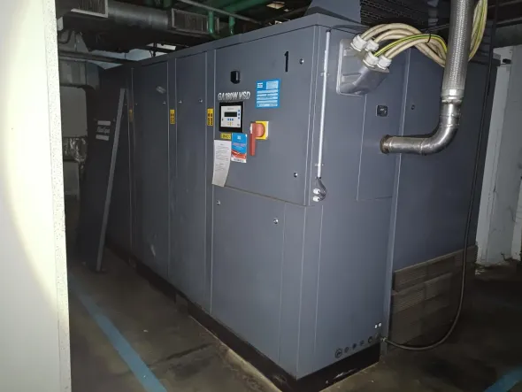 Asta online: la chiusura della fabbrica di detergenti