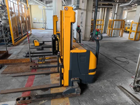 Asta online: la chiusura della fabbrica di detergenti