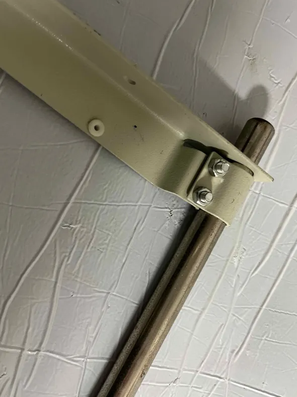 Asta porta filo per macchina da cucire
