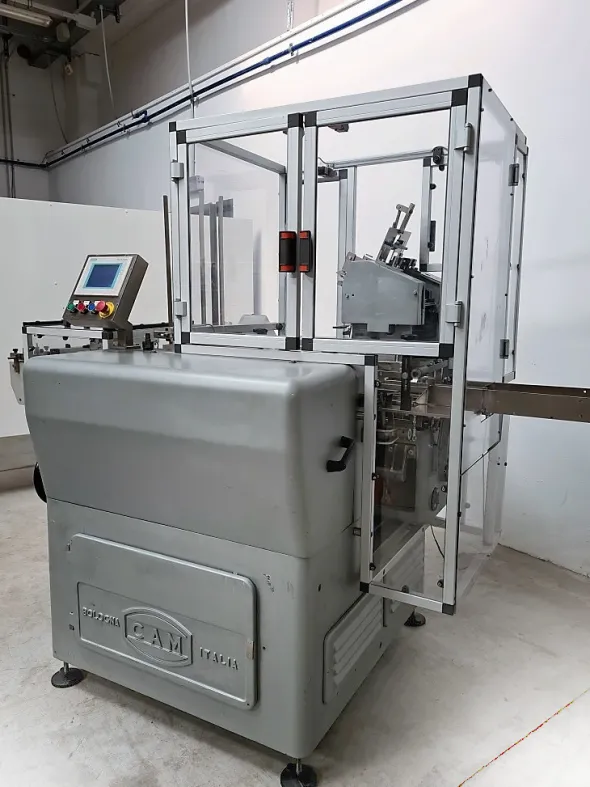 ASTUCCIATRICE CAM-APRIL FARMA P2R (COD. MF-PK-AST-106)