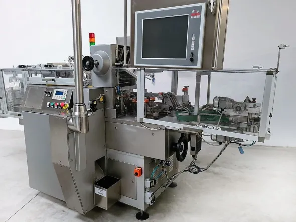 ASTUCCIATRICE - IMA - MOD. K150C (COD. MF-PK-AST-107)