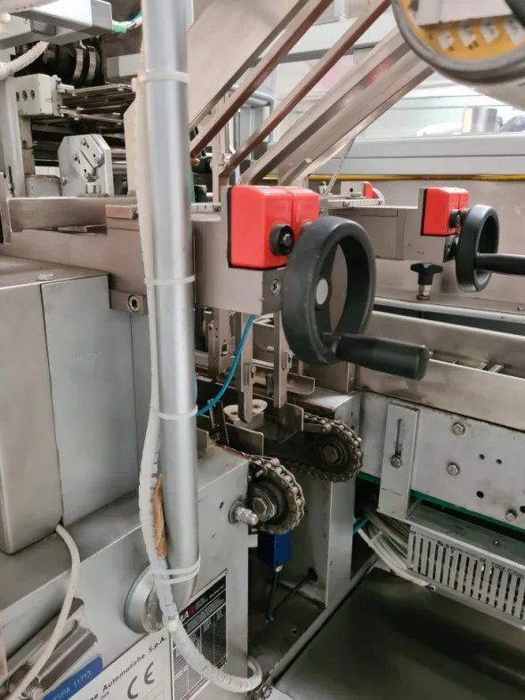 ASTUCCIATRICE - IMA - MOD. K150C (COD. MF-PK-AST-107)